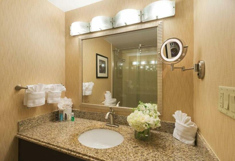 スタンダードルーム, Crowne Plaza Boston Woburn, An Ihg