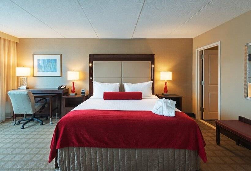 スタンダードルーム, Crowne Plaza Boston Woburn, An Ihg