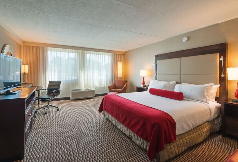 스탠다드 룸, Crowne Plaza Boston   Woburn, An Ihg