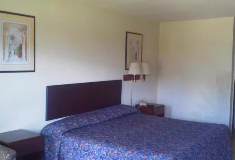 スタンダードルーム, Econo Lodge Inn & Suites Enterprise
