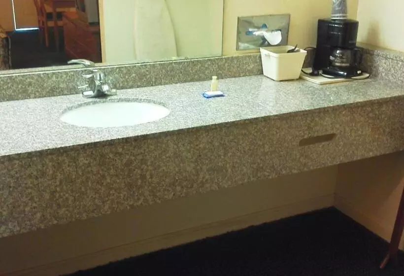 スタンダードルーム, Econo Lodge Inn & Suites Enterprise