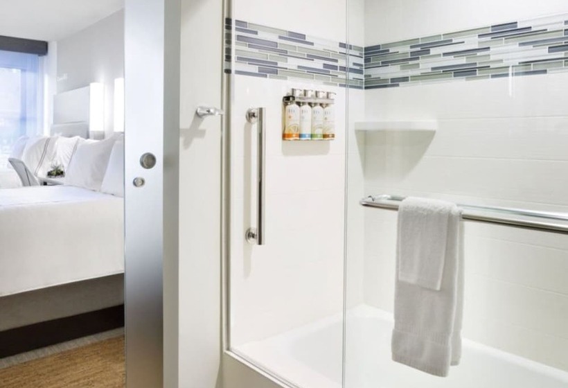 غرفه قياسيه سريرين مزدوجين, Even Hotel Rockville   Washington, Dc Area, An Ihg