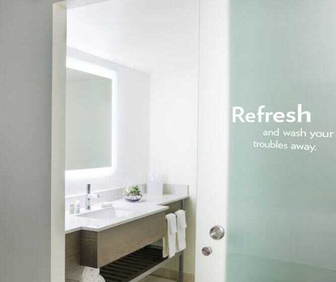 غرفه قياسيه سريرين مزدوجين, Even Hotel Rockville   Washington, Dc Area, An Ihg