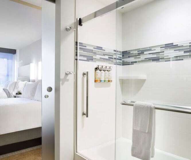 غرفه قياسيه سريرين مزدوجين, Even Hotel Rockville   Washington, Dc Area, An Ihg