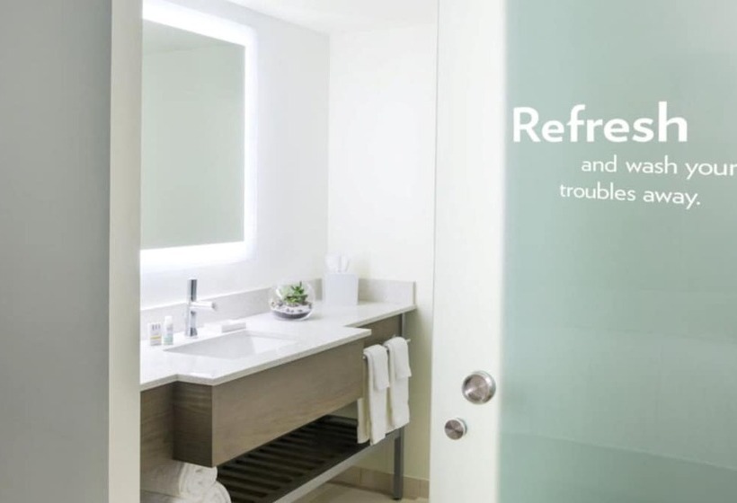 Люкс Адаптированный для Инвалидов, Even Hotel Rockville   Washington, Dc Area, An Ihg