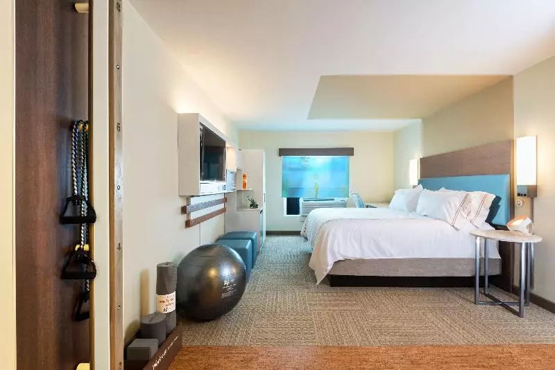 キングサイズベッドのスタンダードルーム, Even Hotel Rockville   Washington, Dc Area, An Ihg