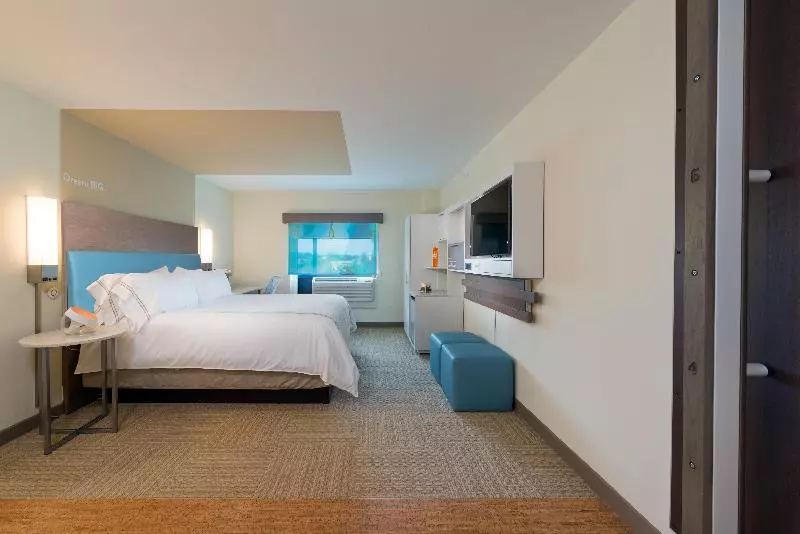 身障者適用スイートルーム, Even Hotel Rockville   Washington, Dc Area, An Ihg