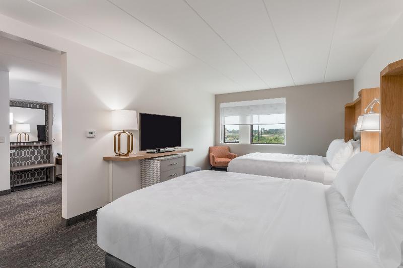身障者適用スイートルーム, Holiday Inn   Columbus, An Ihg