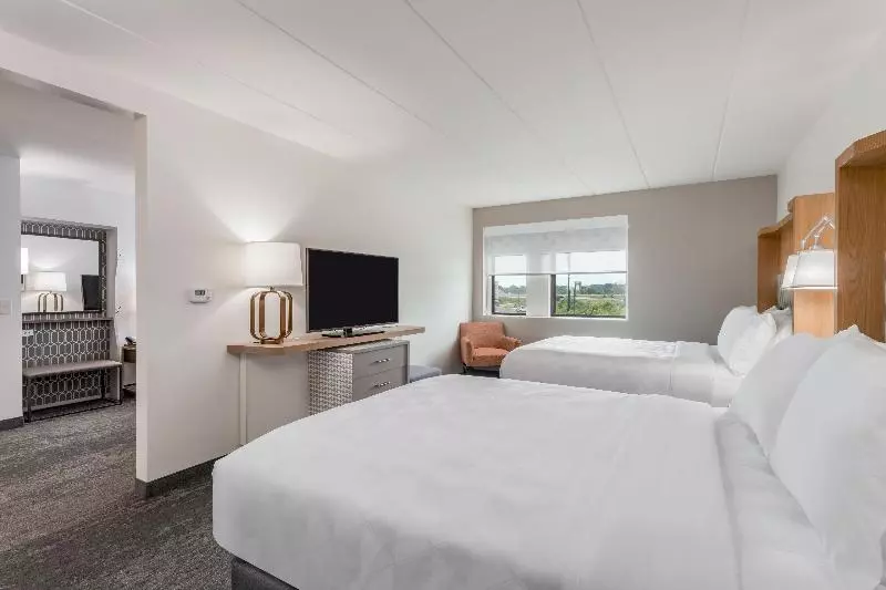 身障者適用スイートルーム, Holiday Inn   Columbus, An Ihg