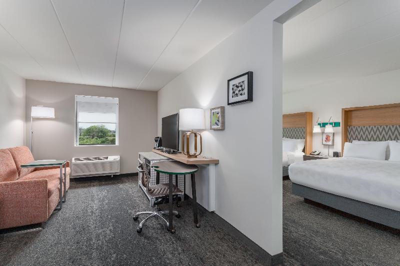 スイート, Holiday Inn Columbus, An Ihg