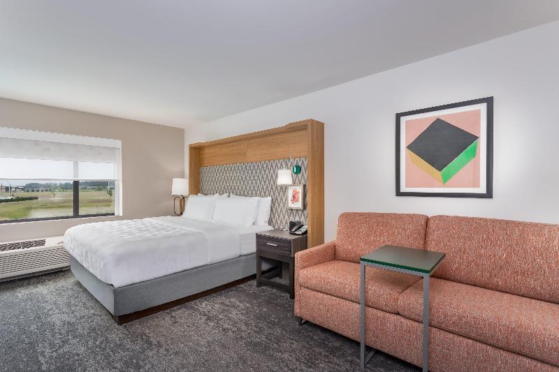 スイート, Holiday Inn   Columbus, An Ihg