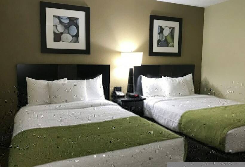 غرفة قياسية, Navajoland Hotel Of Tuba City