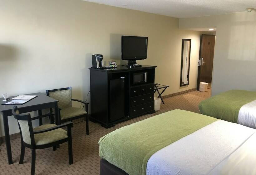 스탠다드 룸, Navajoland Hotel Of Tuba City