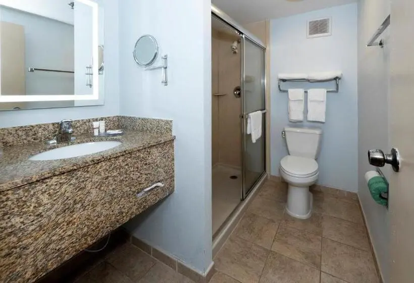 سوئیت با تخت بزرگ, Red Roof Inn & Suites Wilmington – New Castle