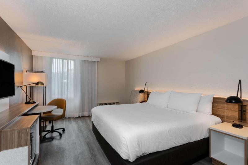 스탠다드 룸, Wyndham Garden Tallahassee Capitol Near Fsu