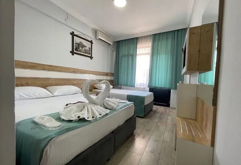 اتاق کلاسیک با تخت دوبل, Maslina Otel