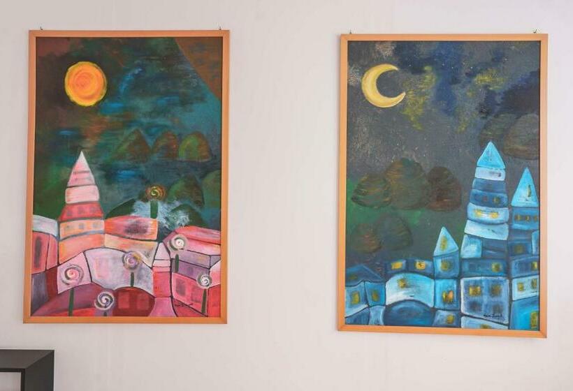 Habitació Estàndard, Casa Diaz