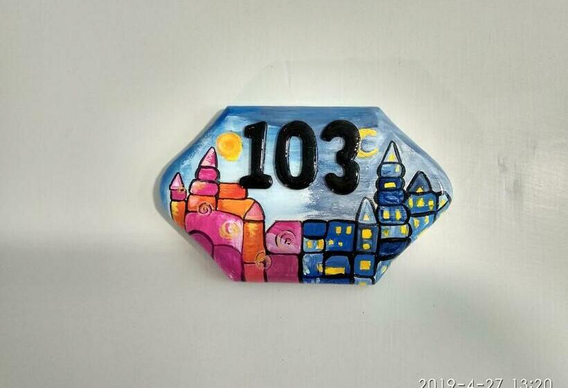 Habitació Estàndard, Casa Diaz