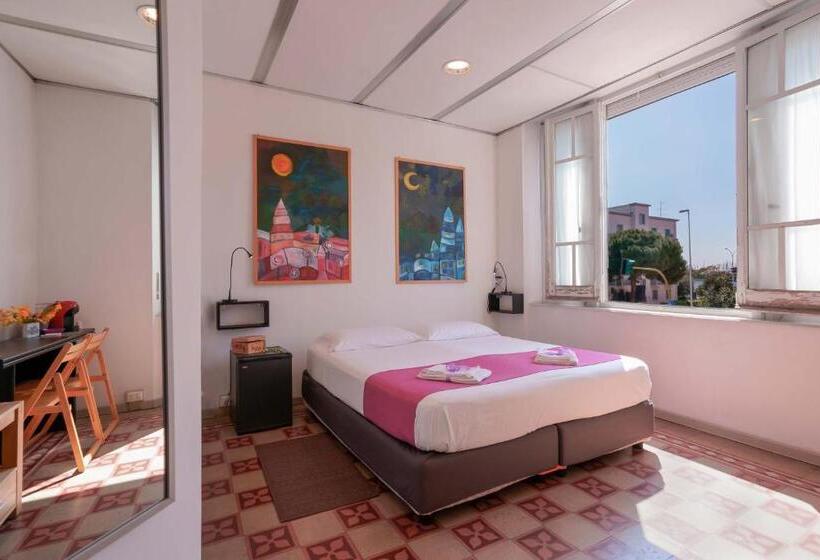 Habitació Estàndard, Casa Diaz