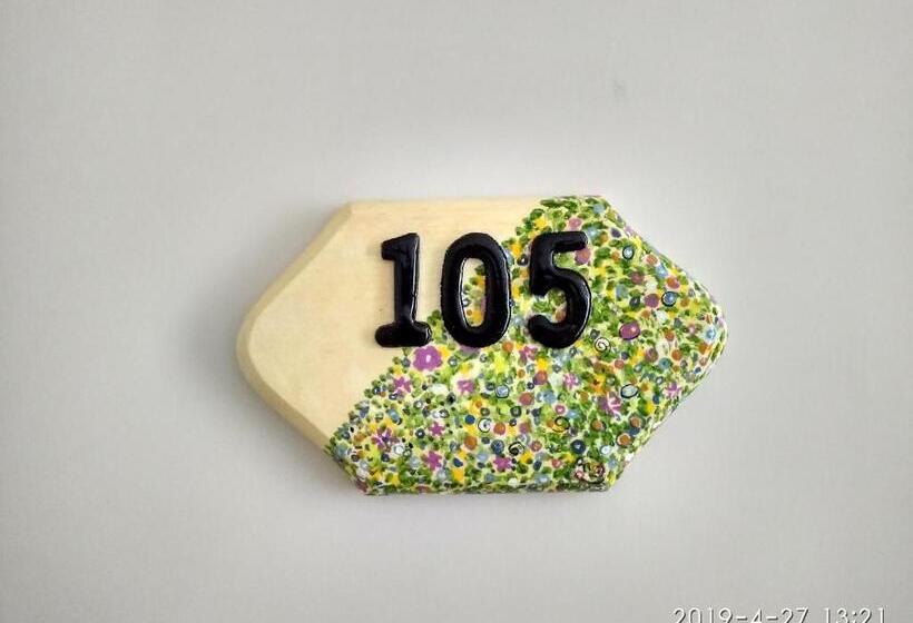 Habitació Estàndard, Casa Diaz