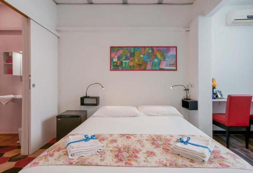 Habitació Estàndard, Casa Diaz