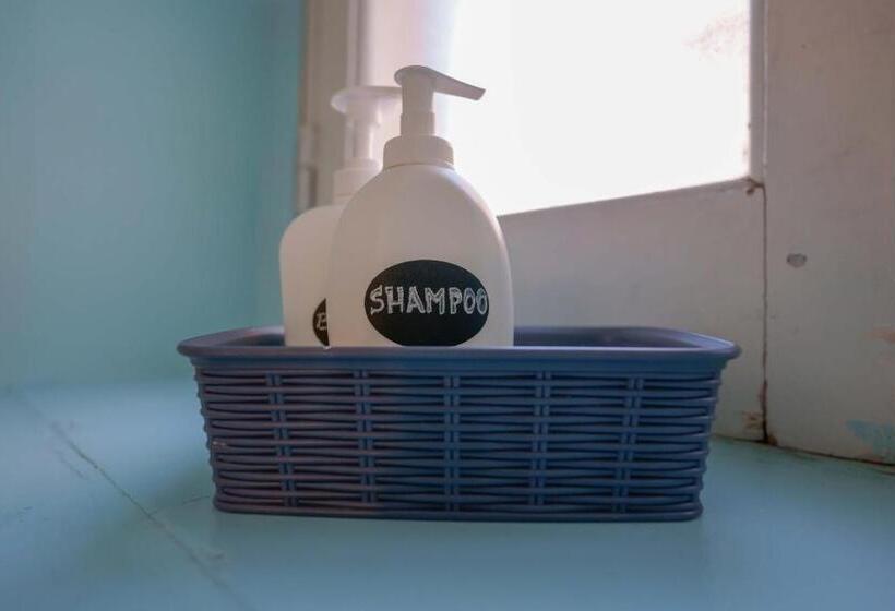 Habitación Estándar Baño Exterior, Casa Diaz