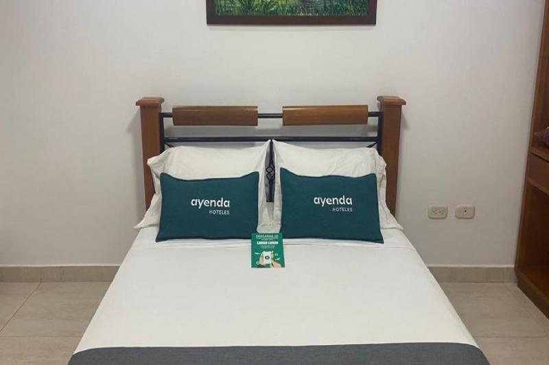 اتاق استاندارد, Ayenda 1618 Hotel Colon Rodadero