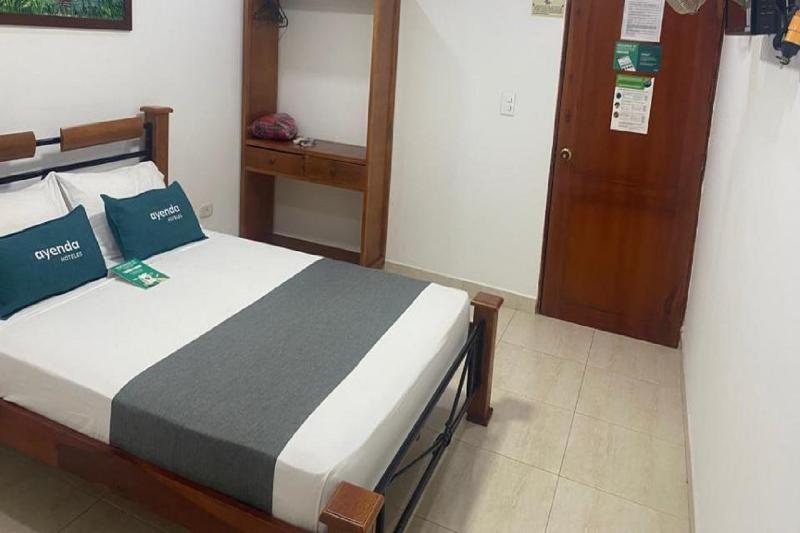 اتاق استاندارد, Ayenda 1618 Hotel Colon Rodadero