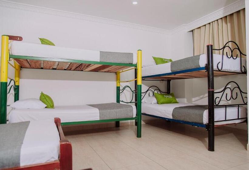 اتاق سوپریور خانوادگی, Ayenda 1618 Hotel Colon Rodadero