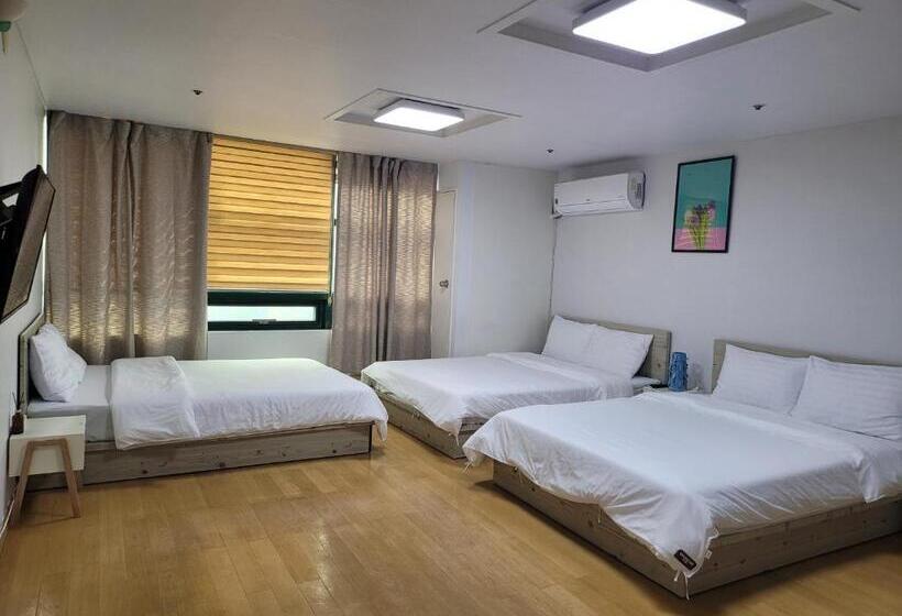 Quarto Familiar, Shseoul