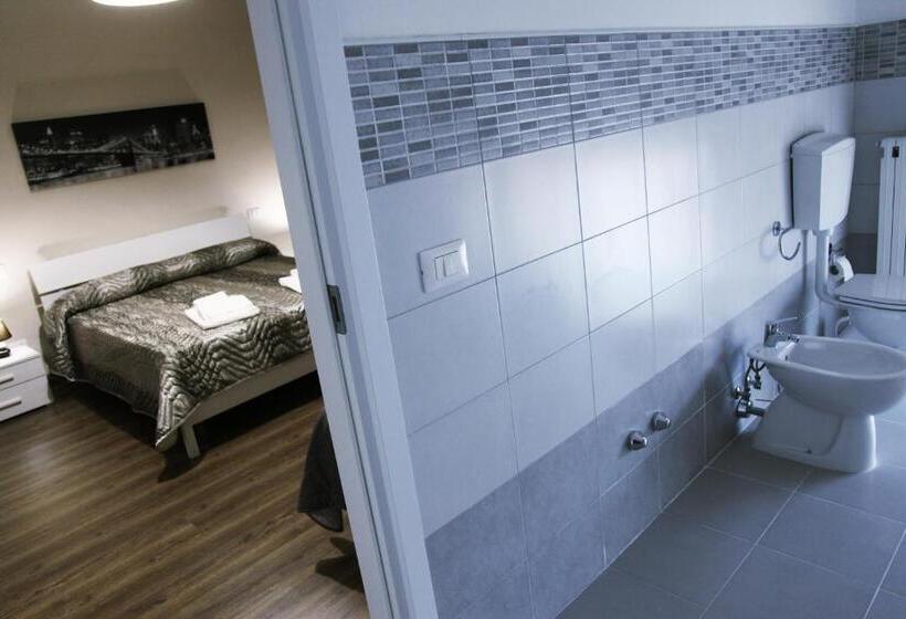 스탠다드 트리플 룸, Affittacamere Sogni D Oro