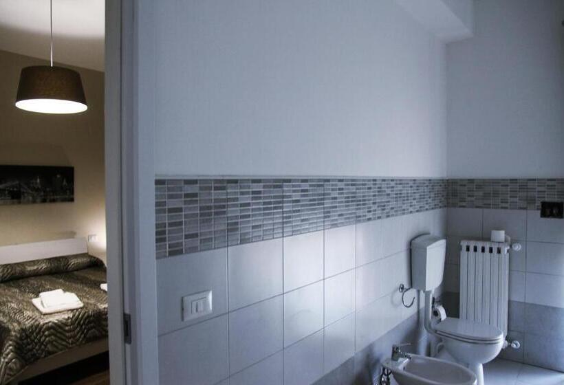 스탠다드 트리플 룸, Affittacamere Sogni D Oro