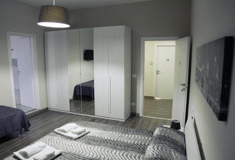 스탠다드 트리플 룸, Affittacamere Sogni D Oro