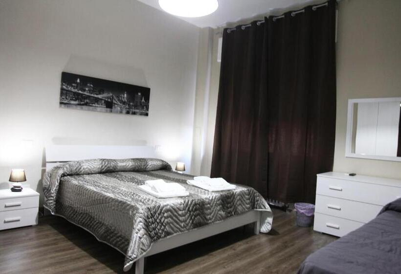 스탠다드 트리플 룸, Affittacamere Sogni D Oro