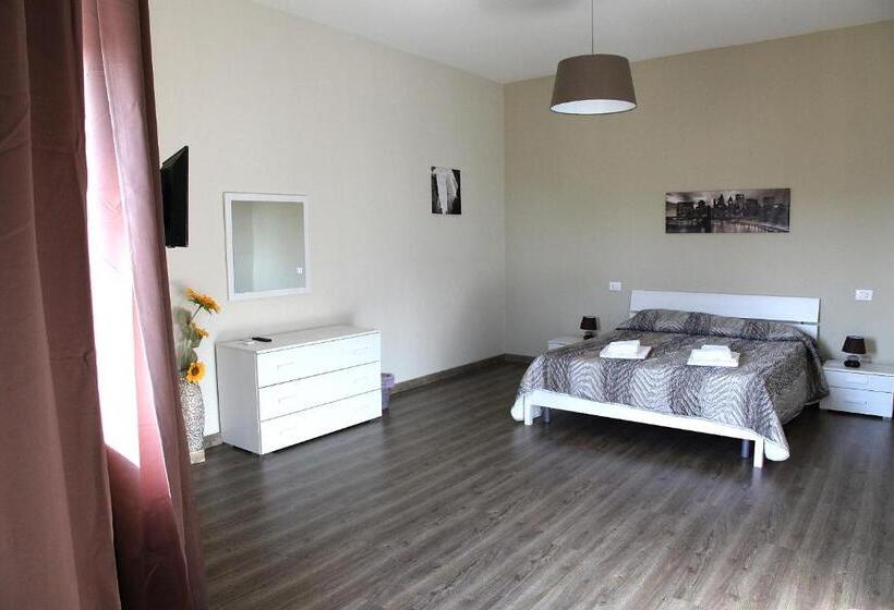 침실 1개 아파트, Affittacamere Sogni D Oro