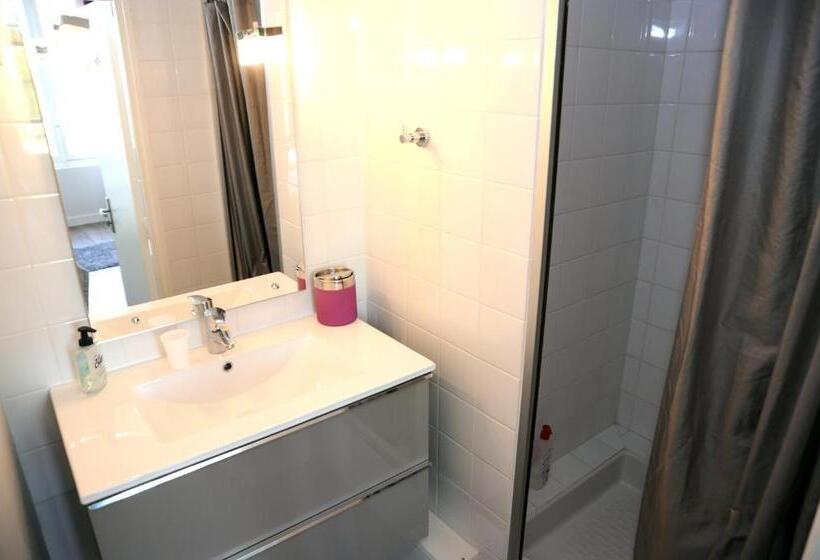 스탠다드 룸, Face Au Jardin