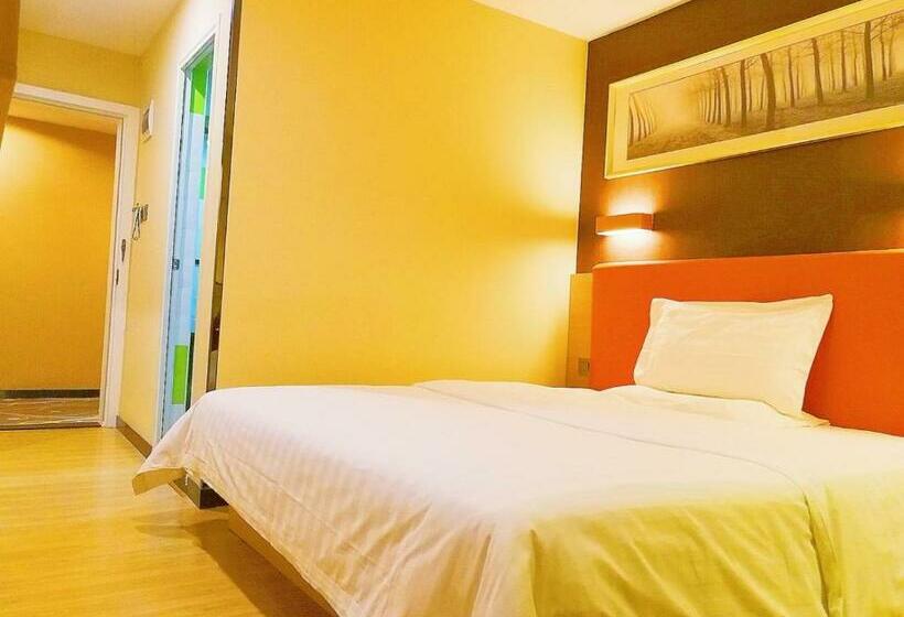 Стандартный Номер Кровать Кинг, 7 Days Premium·dongguan Dongcheng Wanda Plaza