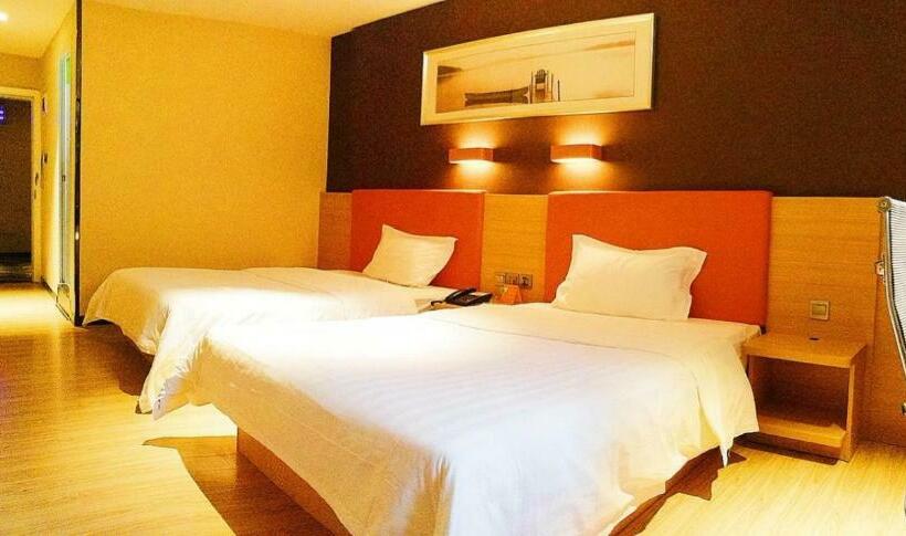 Номер Стандарт, 7 Days Premium·dongguan Dongcheng Wanda Plaza