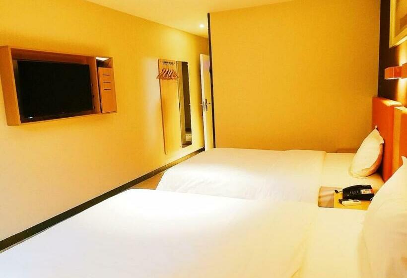 标准间, 7 Days Premium·dongguan Dongcheng Wanda Plaza