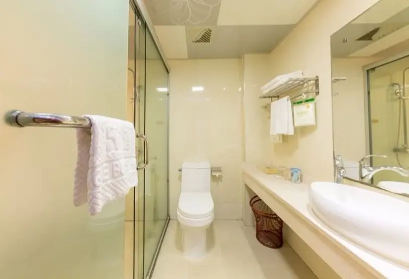 Deluxe-huone, Rongle Business
