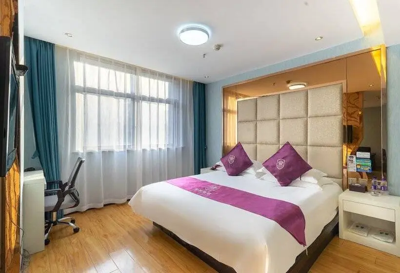 Deluxe-huone, Rongle Business