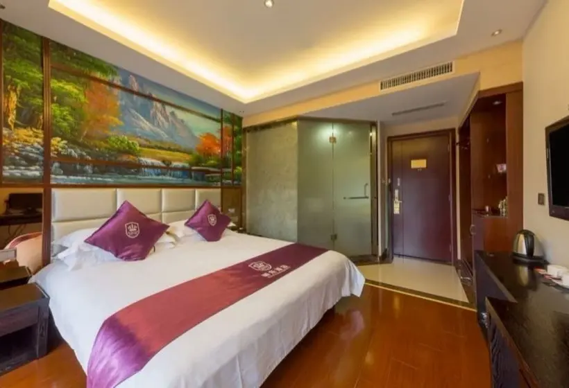 Deluxe-huone, Rongle Business