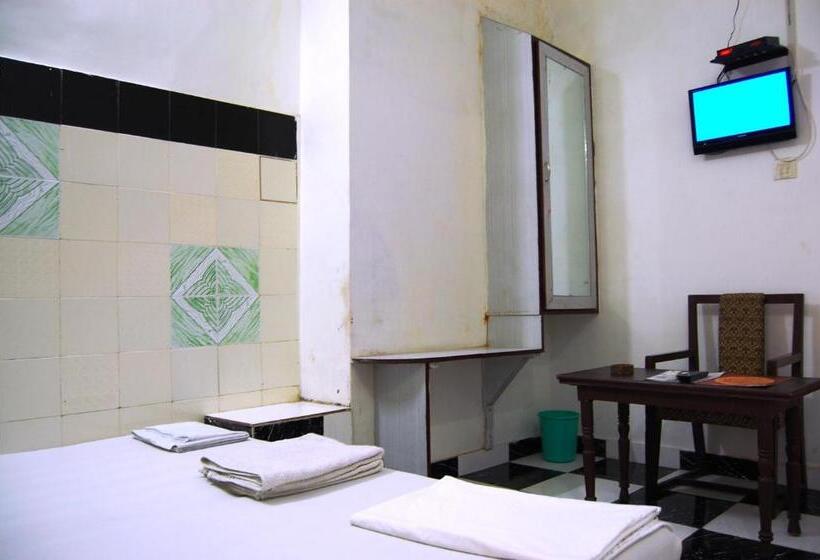 Номер Deluxe, Sai Palace Walking Distance From Taj Mahal  View Of Taj Mahal