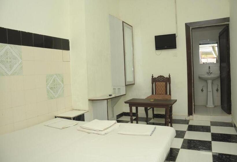 豪华房间, Sai Palace Walking Distance From Taj Mahal  View Of Taj Mahal