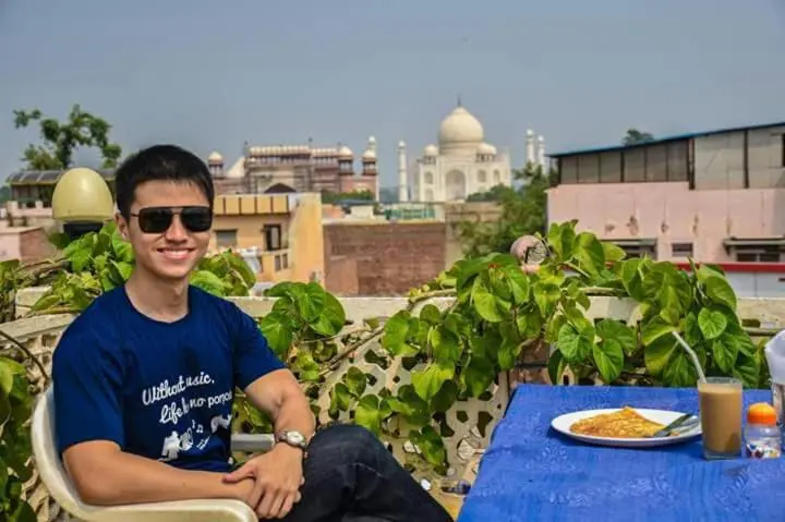 ファミリールーム, Sai Palace Walking Distance From Taj Mahal  View Of Taj Mahal