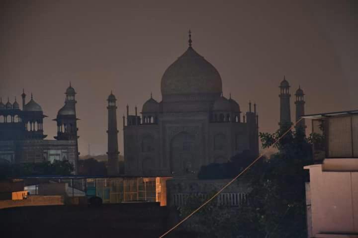 Семейный Номер, Sai Palace Walking Distance From Taj Mahal  View Of Taj Mahal