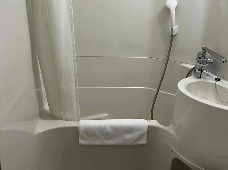 Номер Стандарт, Smile Hotel Osaka Tennoji