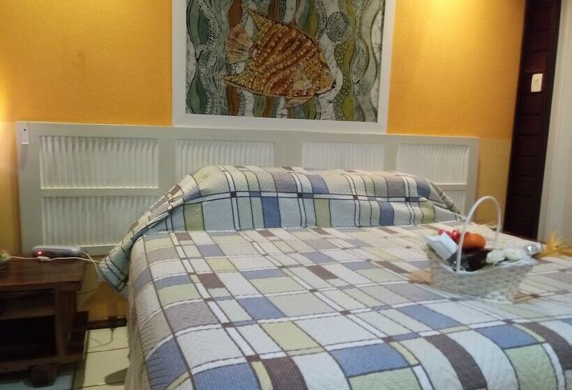 Номер Стандарт, Pousada Algas Marinhas