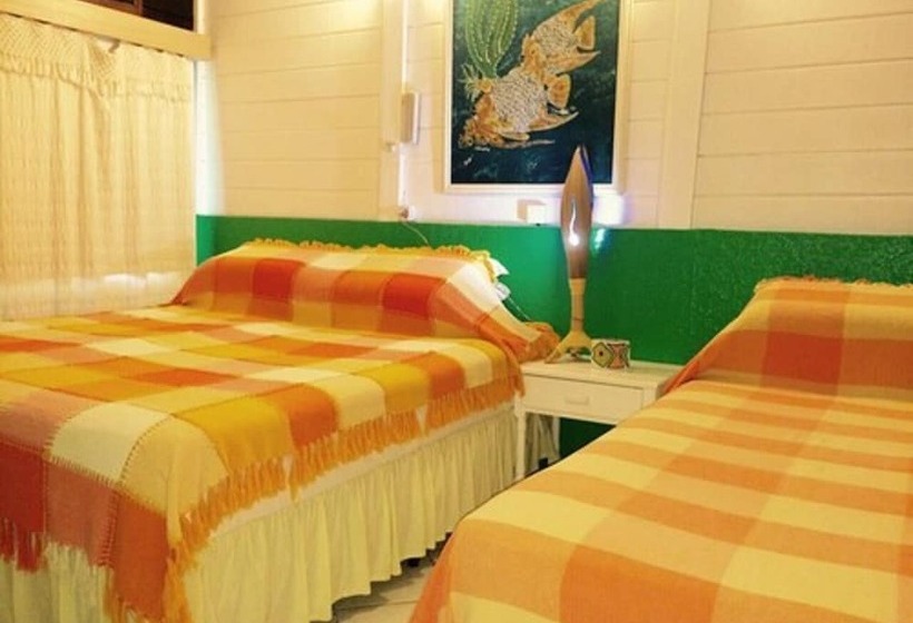 Номер Стандарт Трехместный, Pousada Algas Marinhas