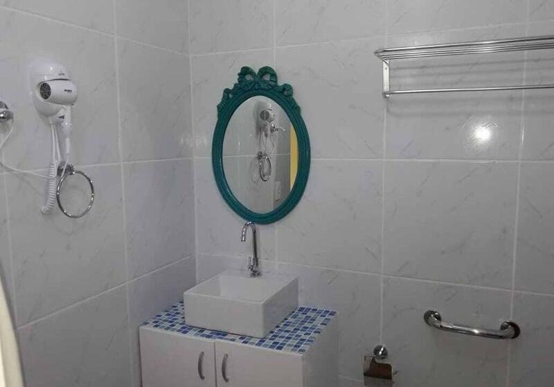 Номер Стандарт Трехместный, Pousada Algas Marinhas